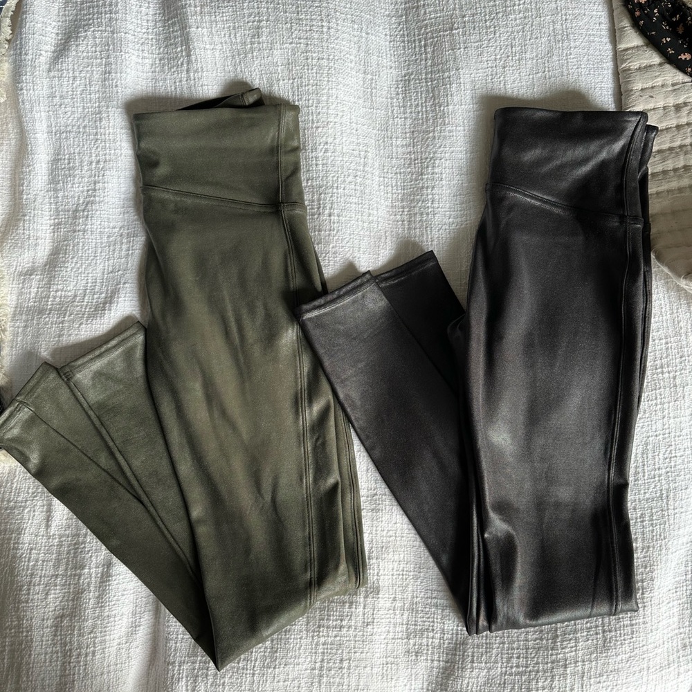 Spanx leggings